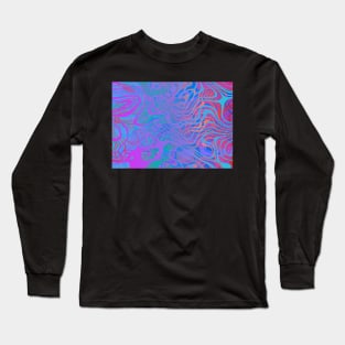 Confusing Pattern 2 Long Sleeve T-Shirt